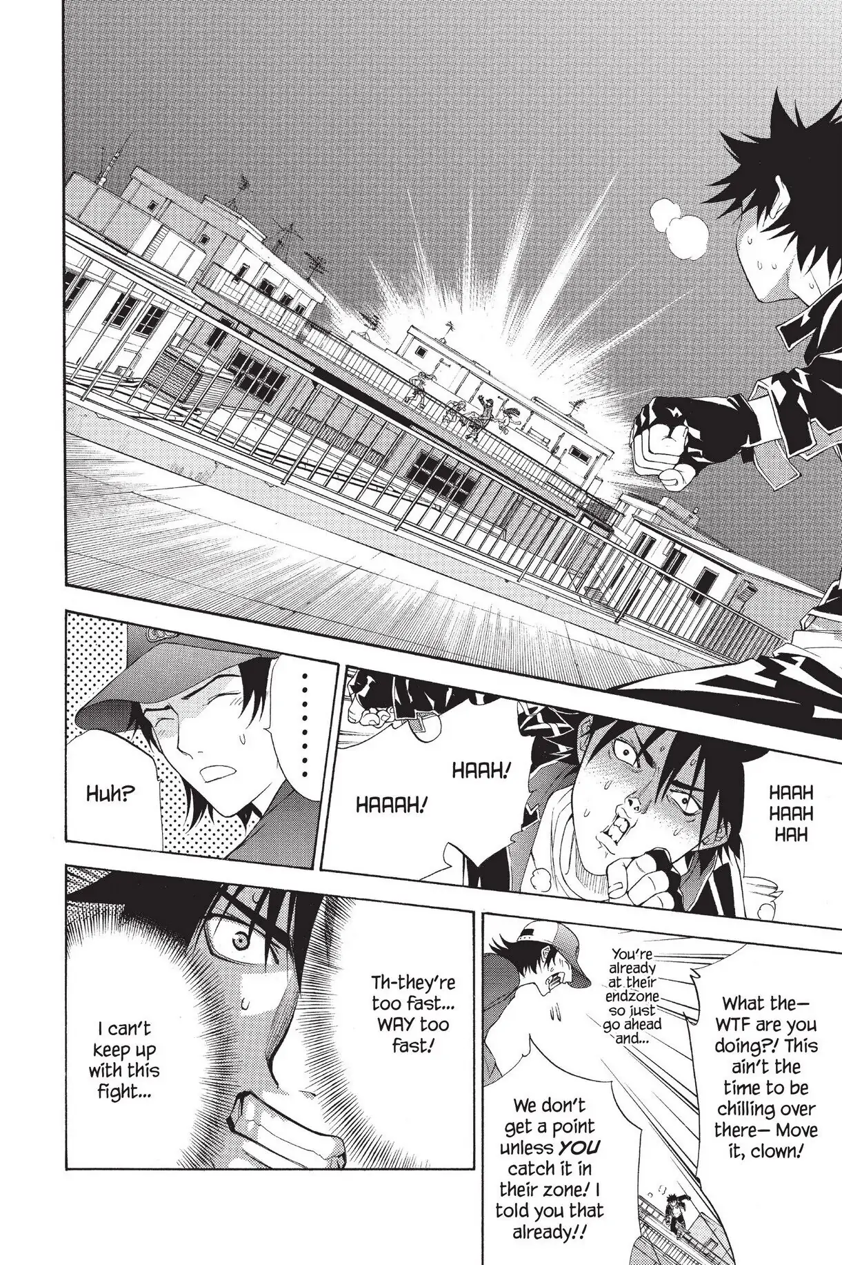 Air Gear Chapter 44 image 14